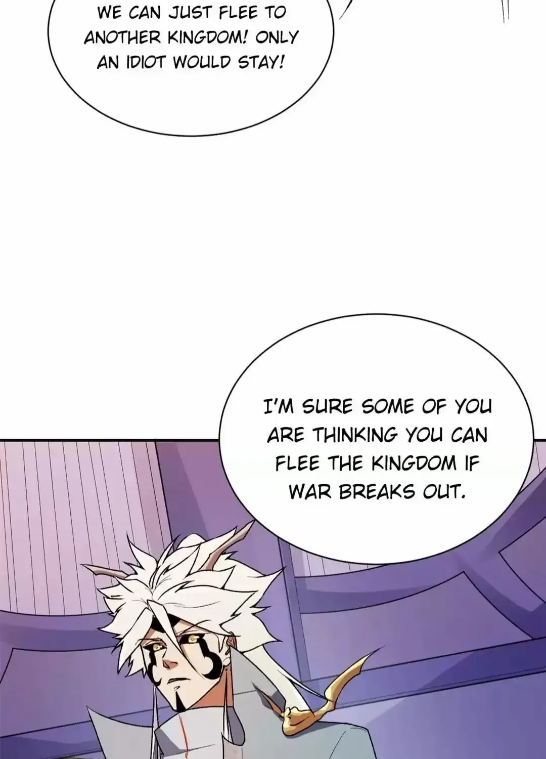 Read God killer chapter 114 image 65 on Lezhin
