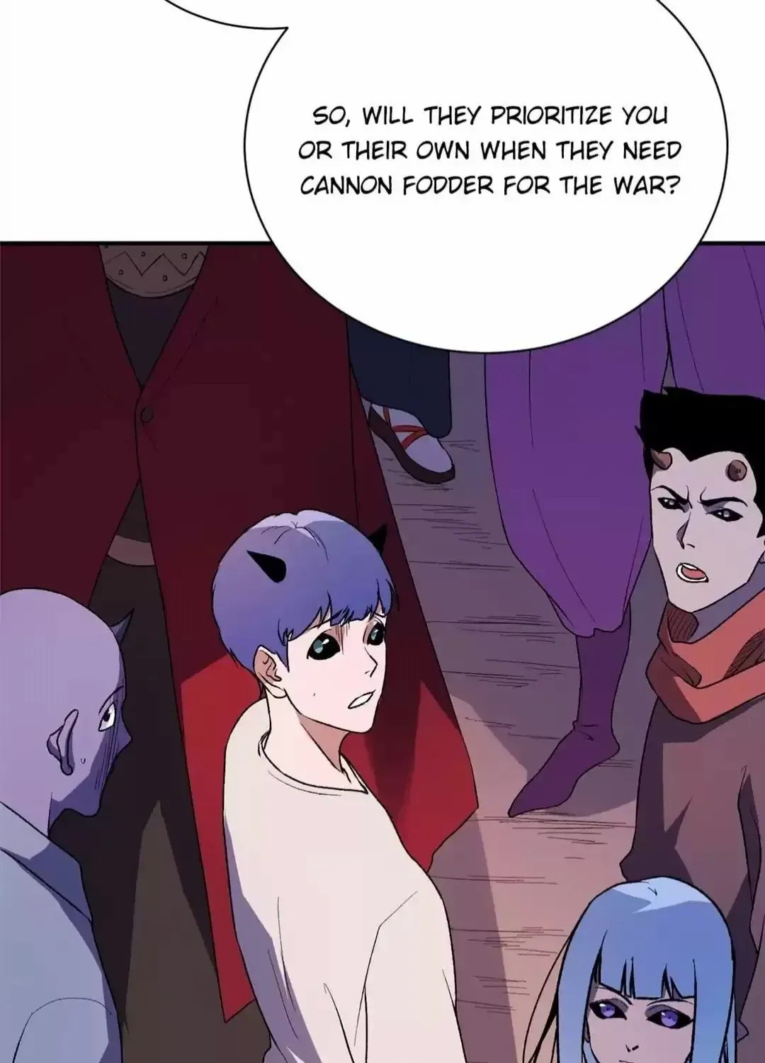 Read God killer chapter 114 image 68 on Lezhin