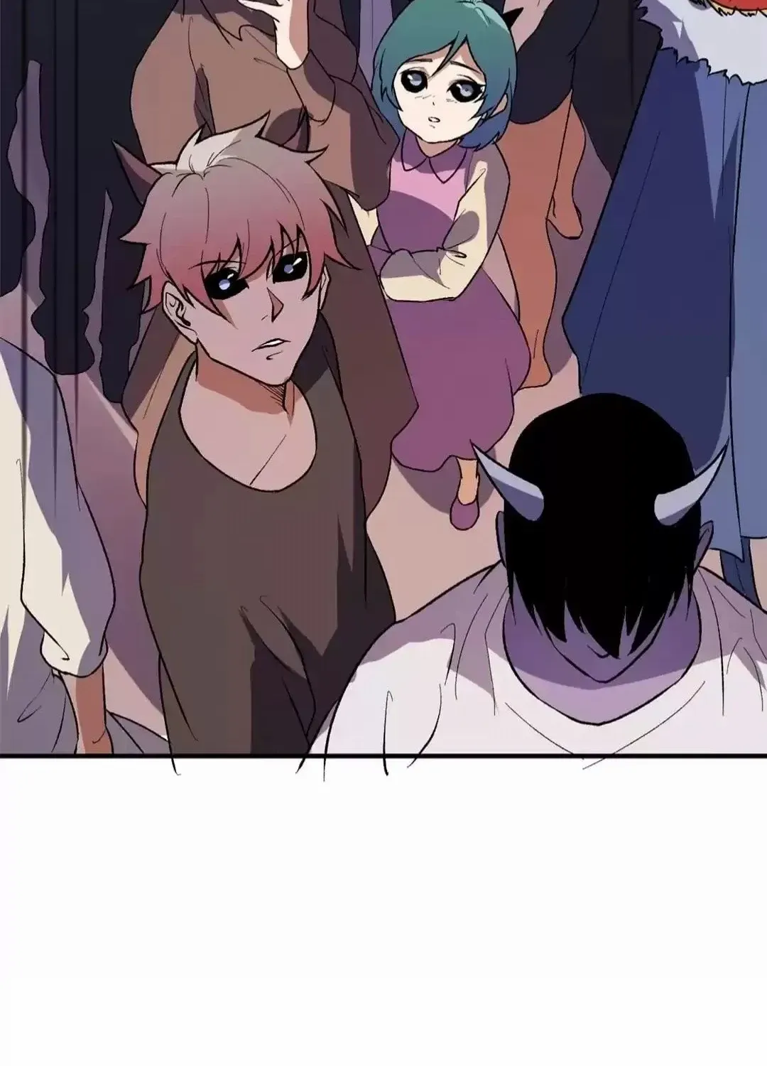 Read God killer chapter 114 image 73 on Lezhin