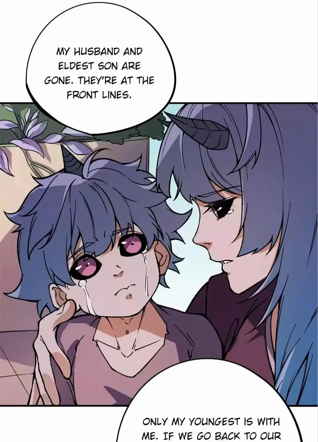 Read God killer chapter 114 image 76 on Lezhin