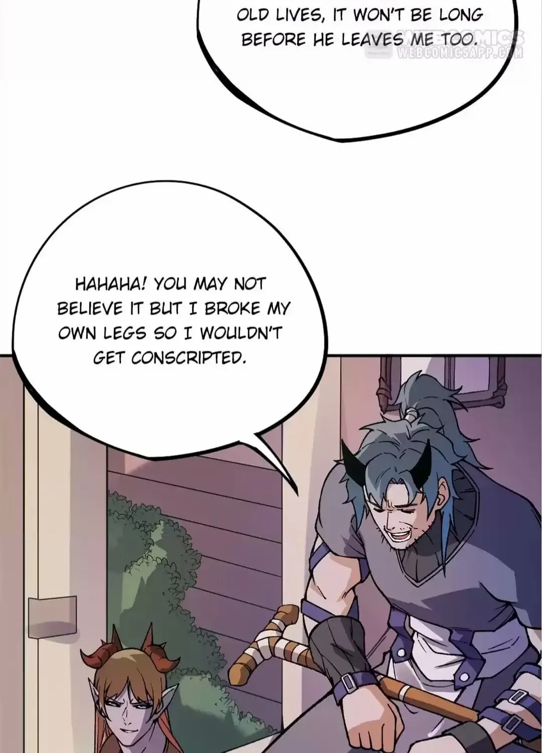 Read God killer chapter 114 image 77 on Lezhin