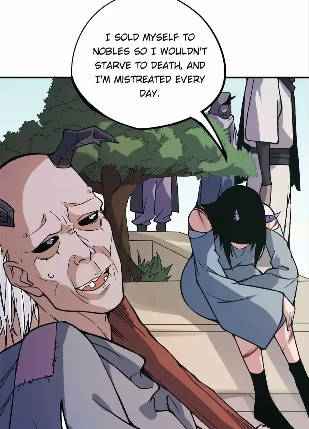Read God killer chapter 114 image 79 on Lezhin