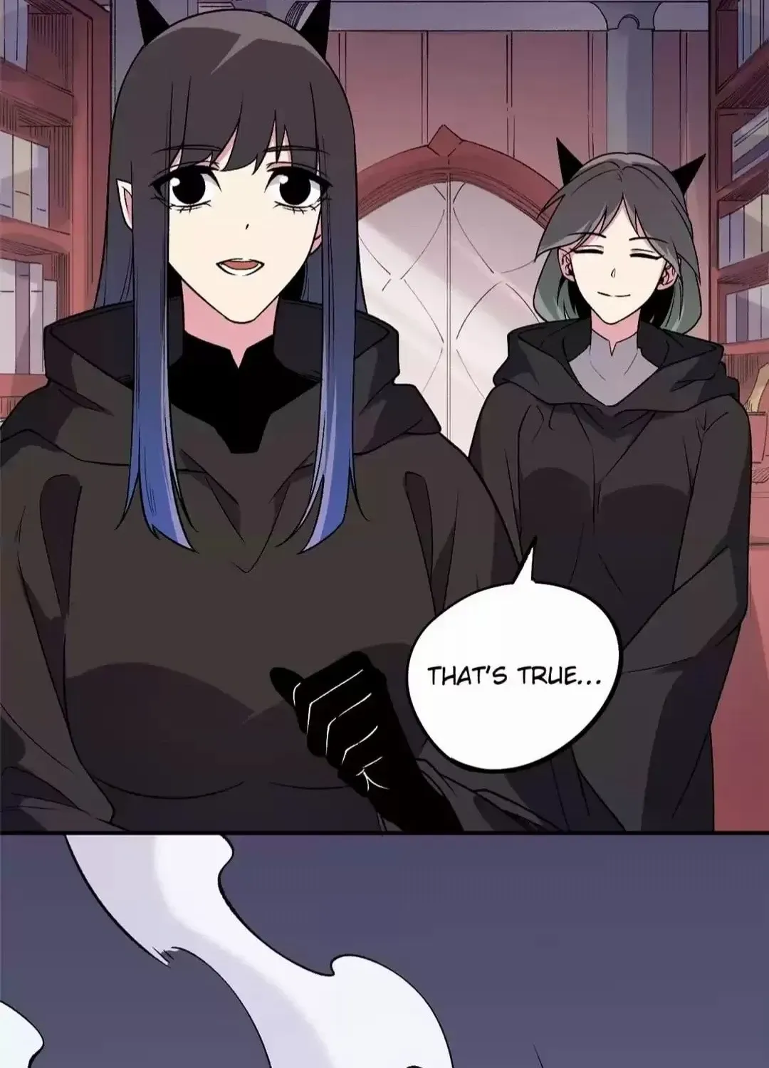 Read God killer chapter 114 image 8 on Lezhin