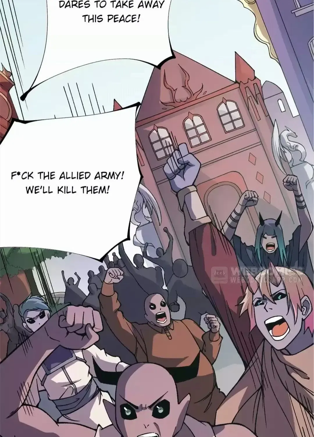 Read God killer chapter 114 image 82 on Lezhin