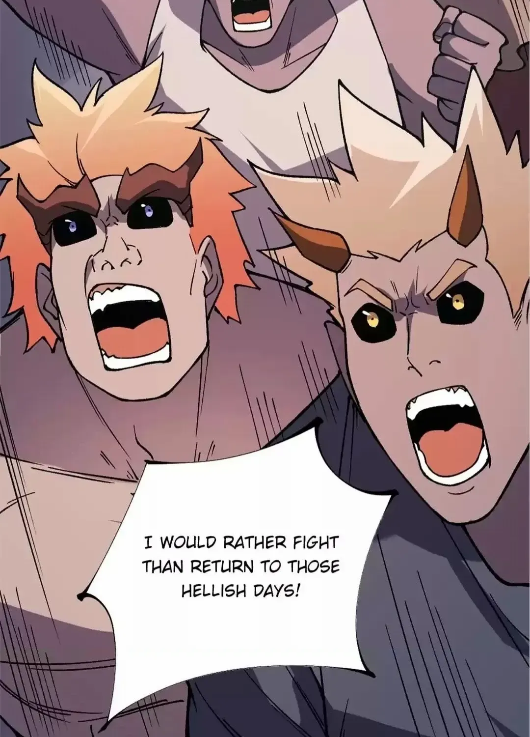 Read God killer chapter 114 image 83 on Lezhin