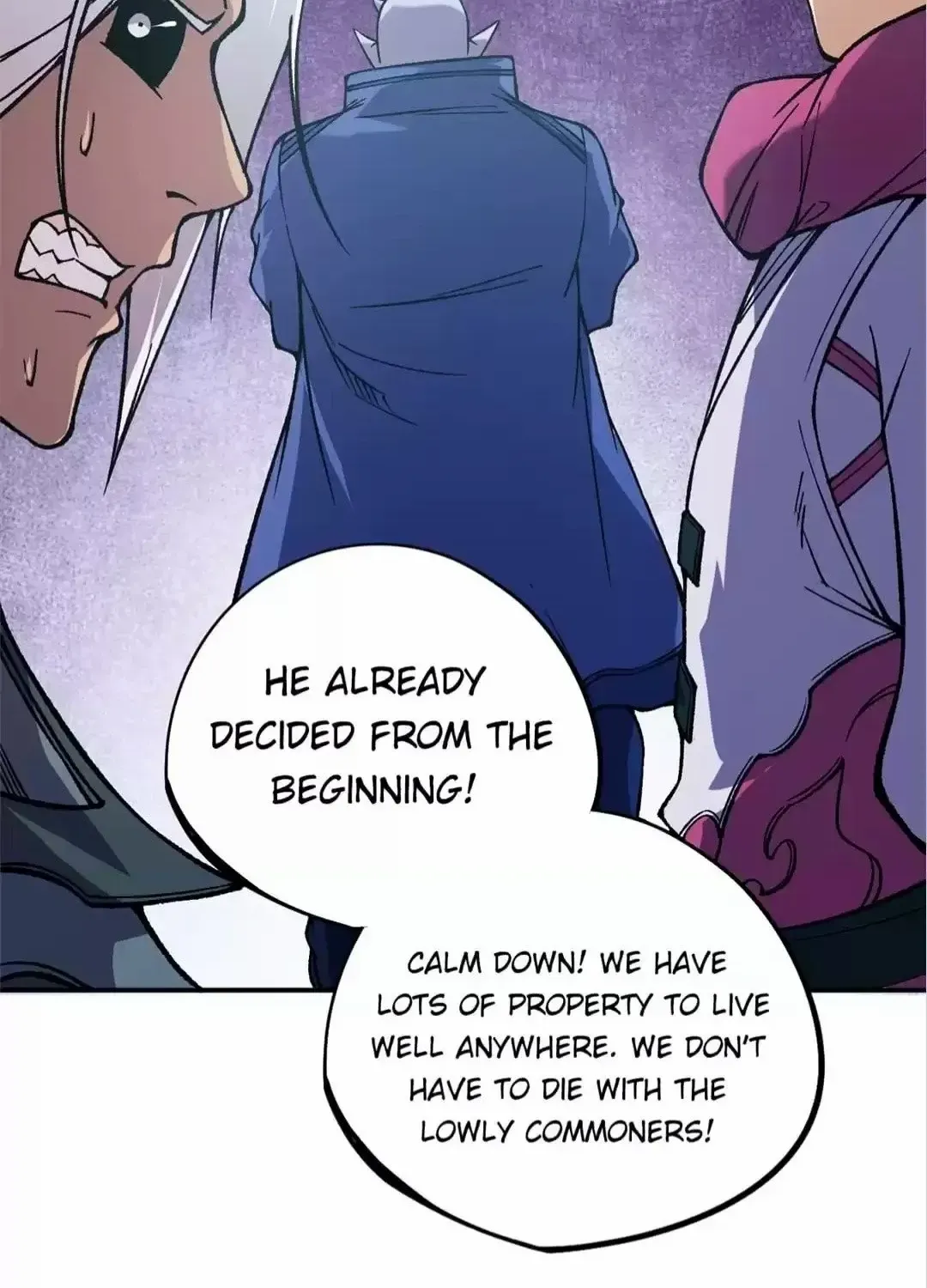 Read God killer chapter 114 image 85 on Lezhin