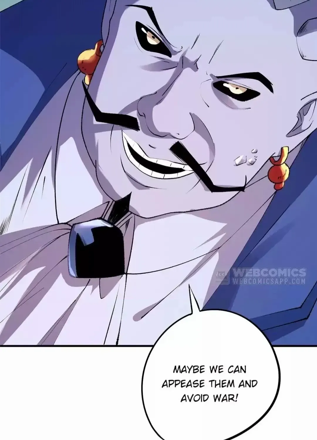Read God killer chapter 114 image 90 on Lezhin