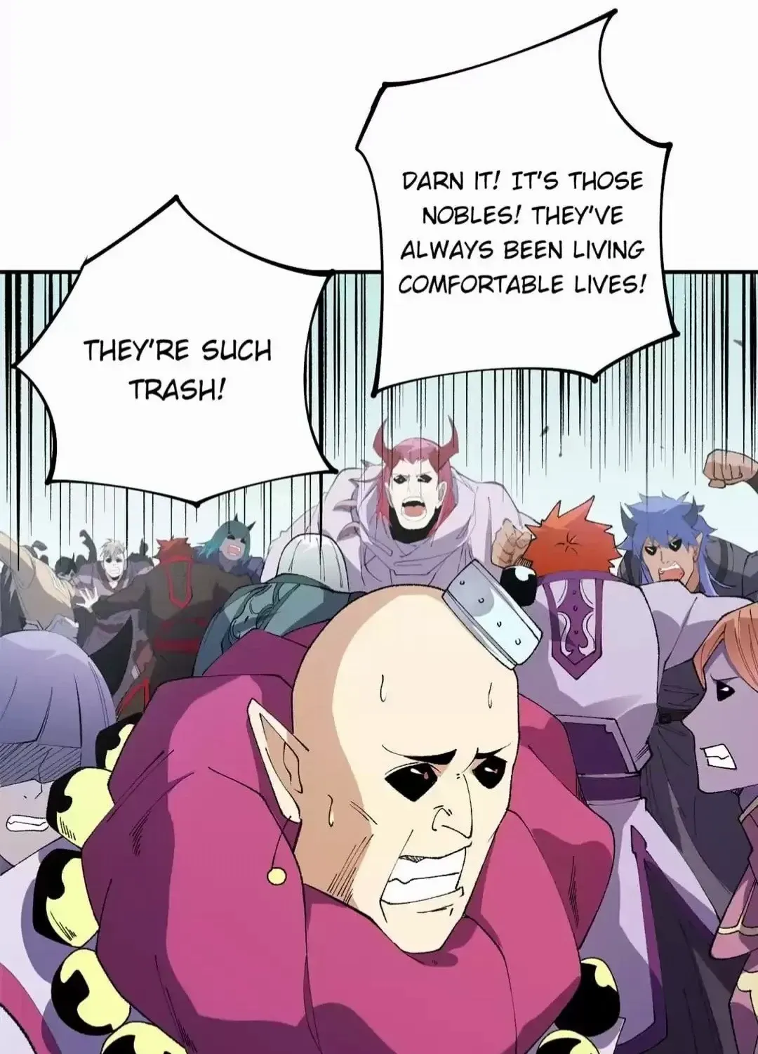 Read God killer chapter 114 image 93 on Lezhin