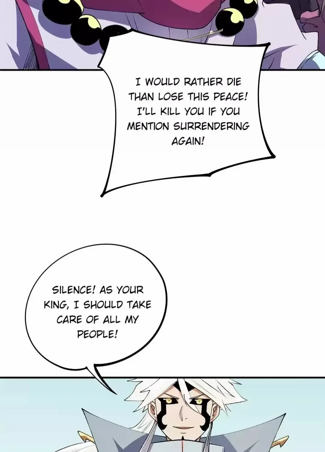 Read God killer chapter 114 image 94 on Lezhin
