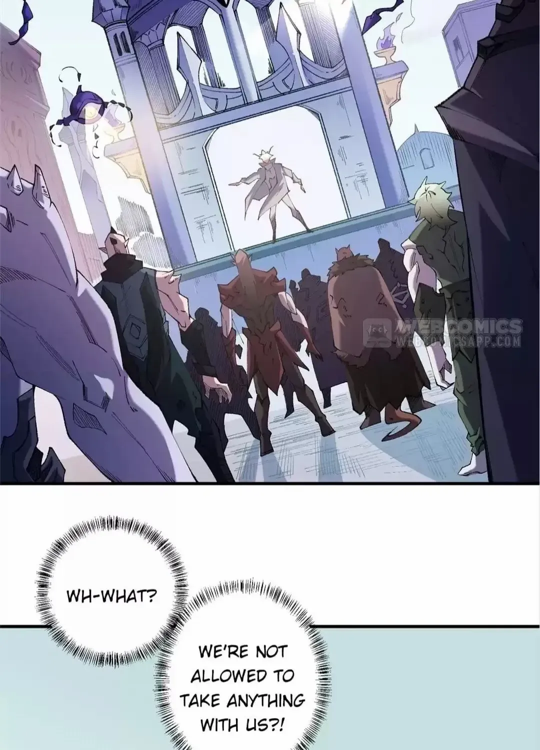 Read God killer chapter 115 image 1 on Lezhin