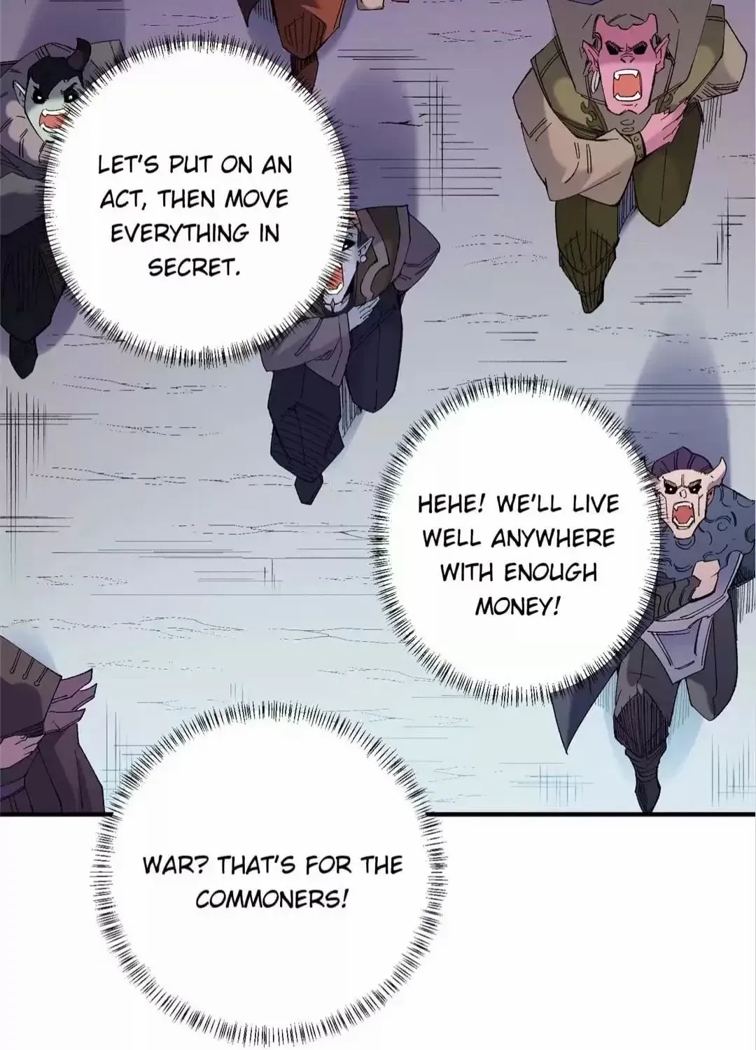 Read God killer chapter 115 image 10 on Lezhin