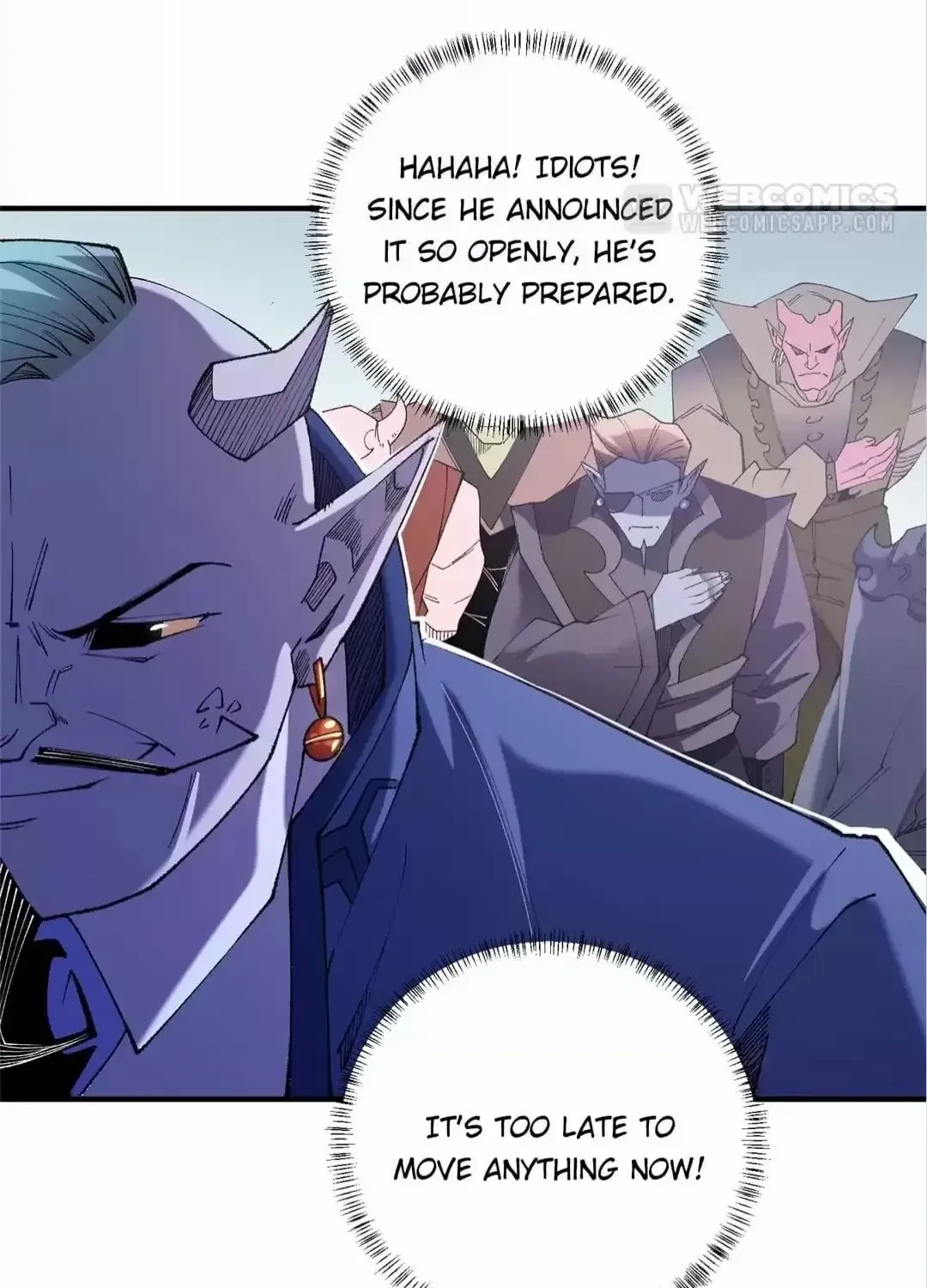 Read God killer chapter 115 image 11 on Lezhin