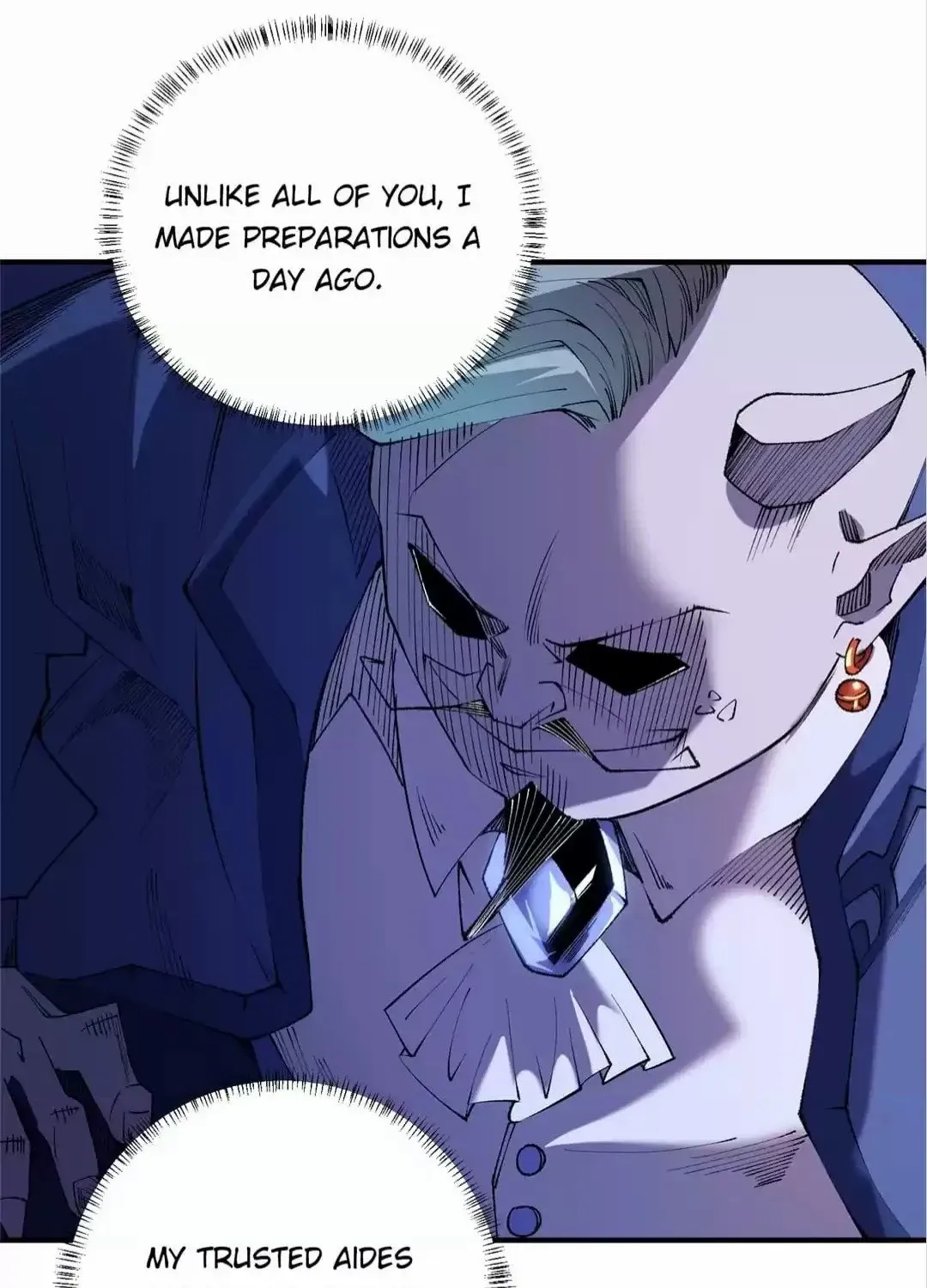 Read God killer chapter 115 image 13 on Lezhin