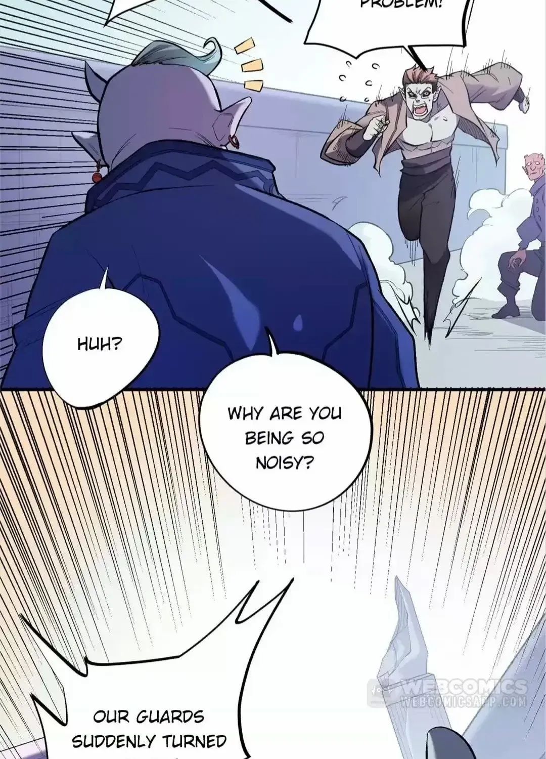 Read God killer chapter 115 image 15 on Lezhin