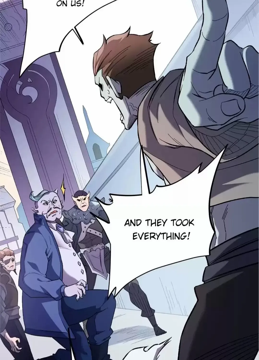 Read God killer chapter 115 image 16 on Lezhin