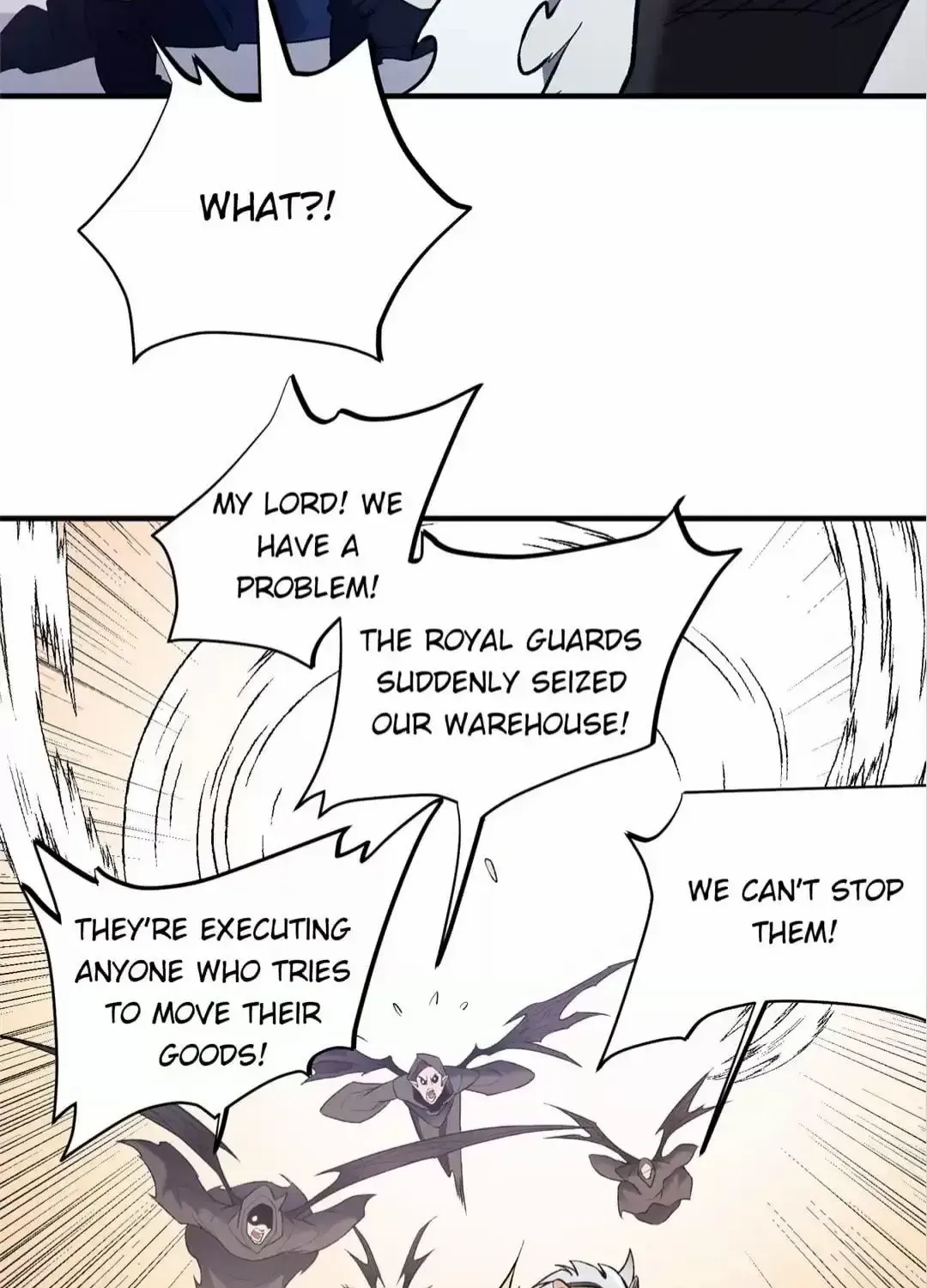 Read God killer chapter 115 image 17 on Lezhin