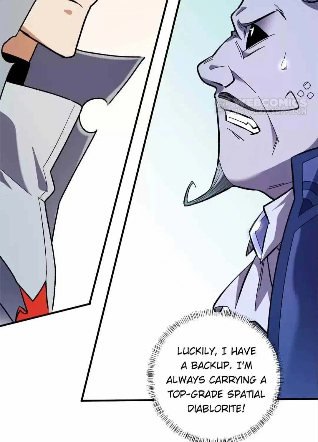 Read God killer chapter 115 image 21 on Lezhin