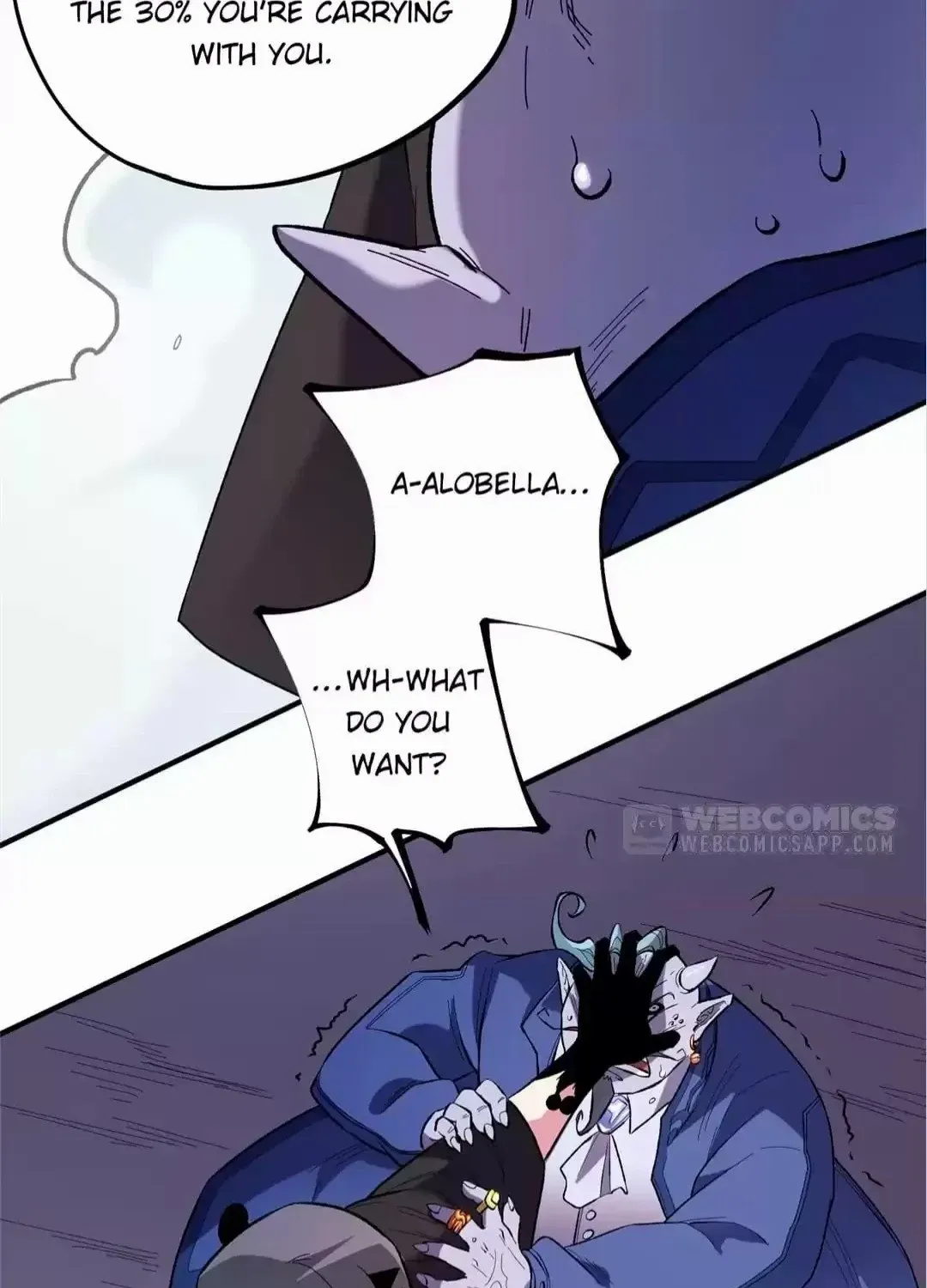 Read God killer chapter 115 image 26 on Lezhin