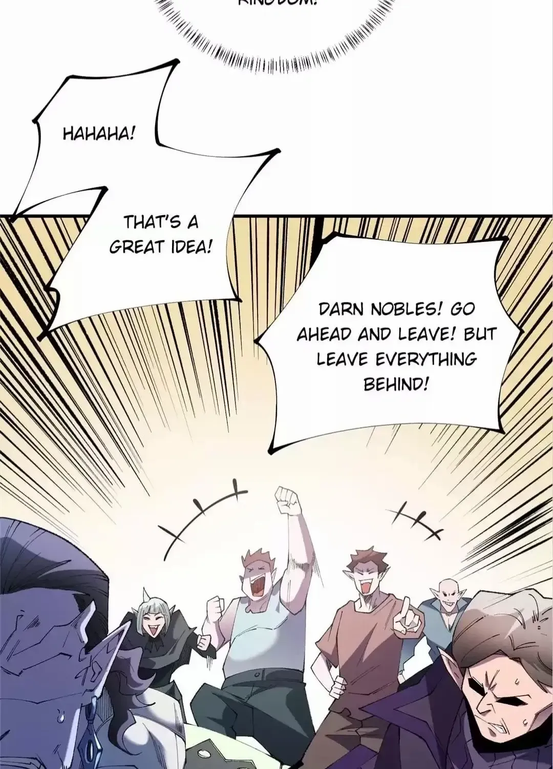 Read God killer chapter 115 image 3 on Lezhin