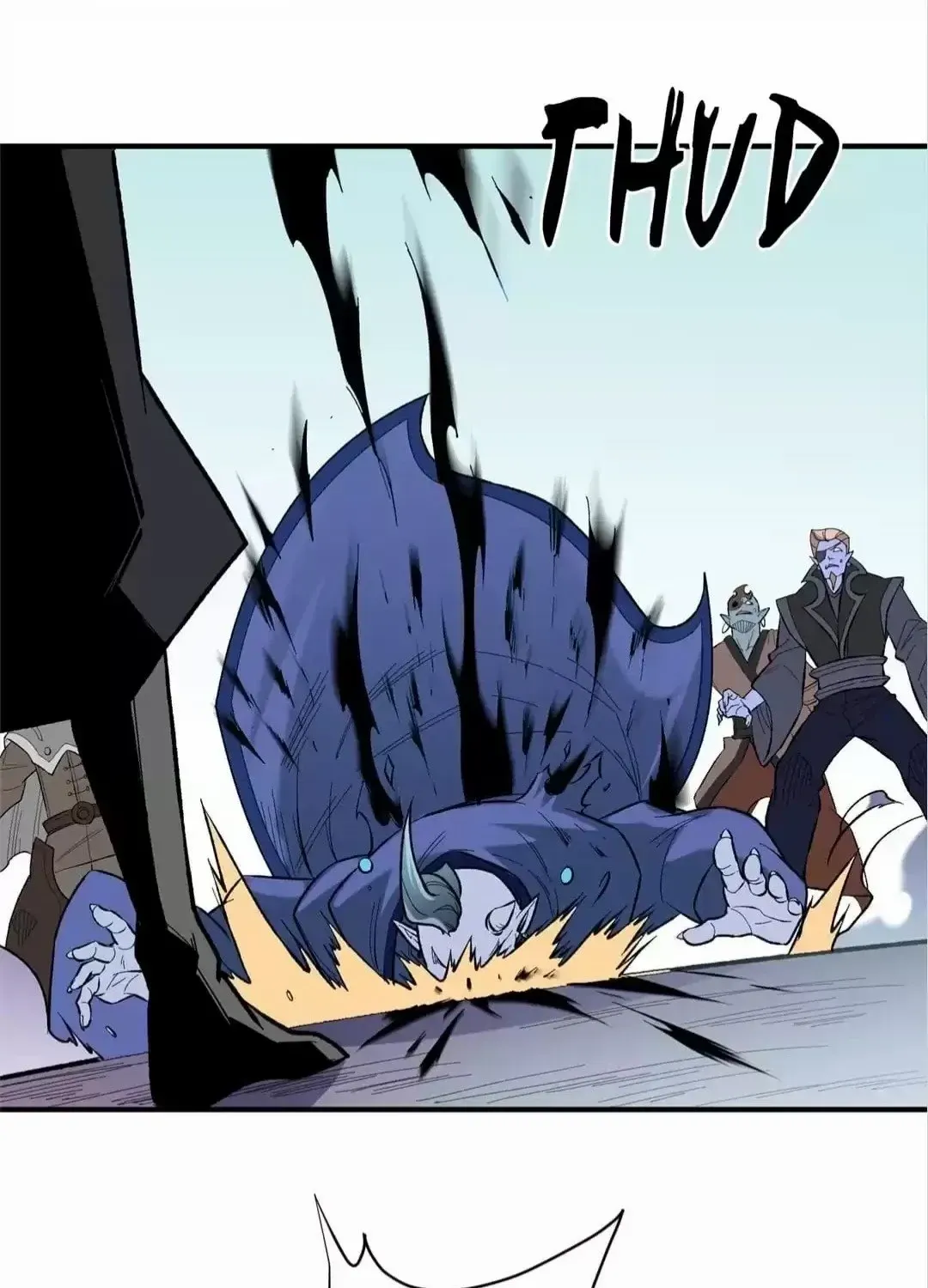 Read God killer chapter 115 image 30 on Lezhin
