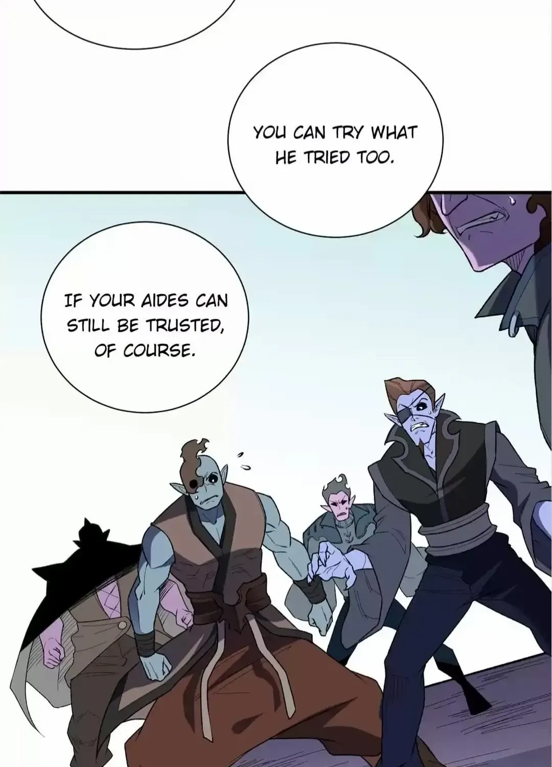Read God killer chapter 115 image 34 on Lezhin