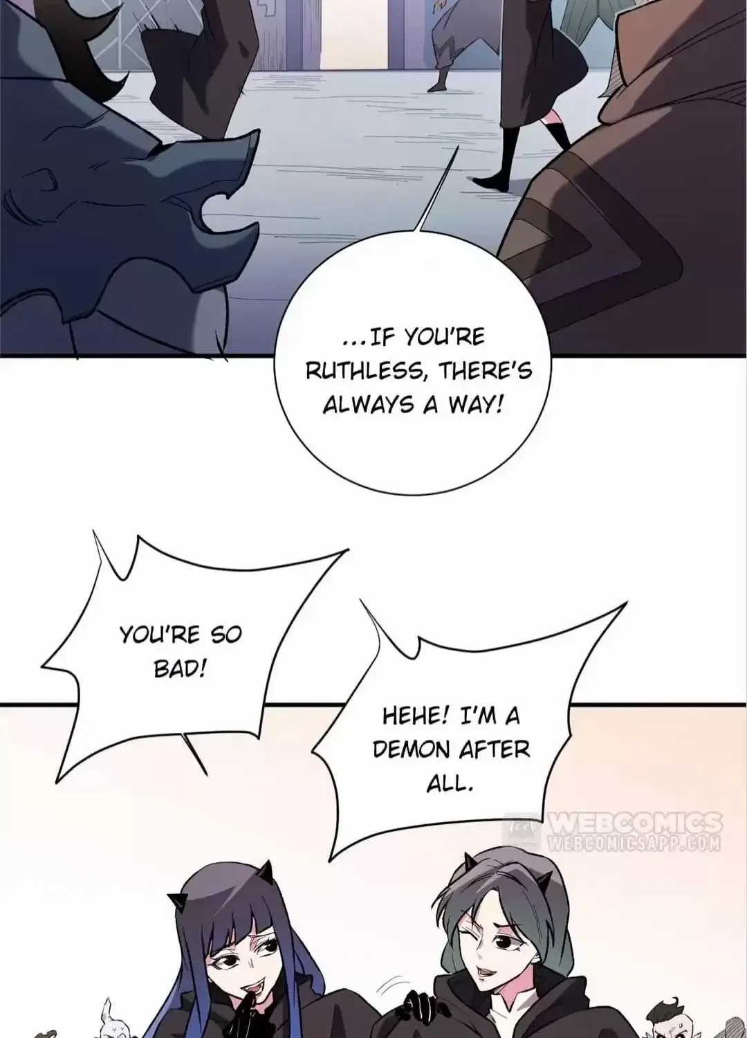 Read God killer chapter 115 image 36 on Lezhin