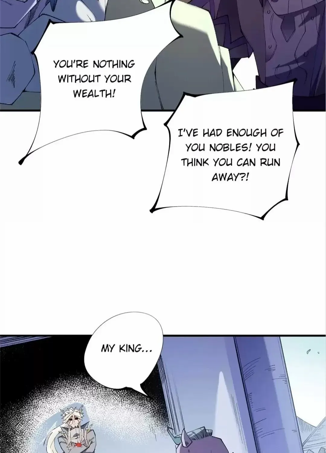 Read God killer chapter 115 image 4 on Lezhin