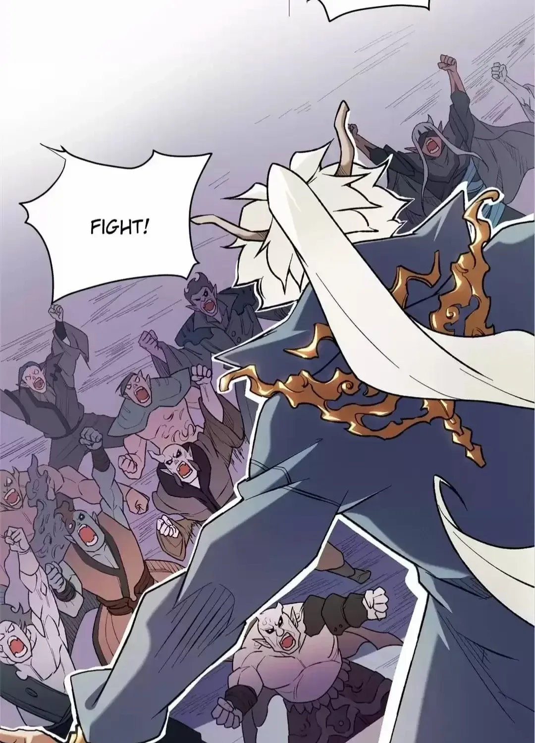 Read God killer chapter 115 image 41 on Lezhin