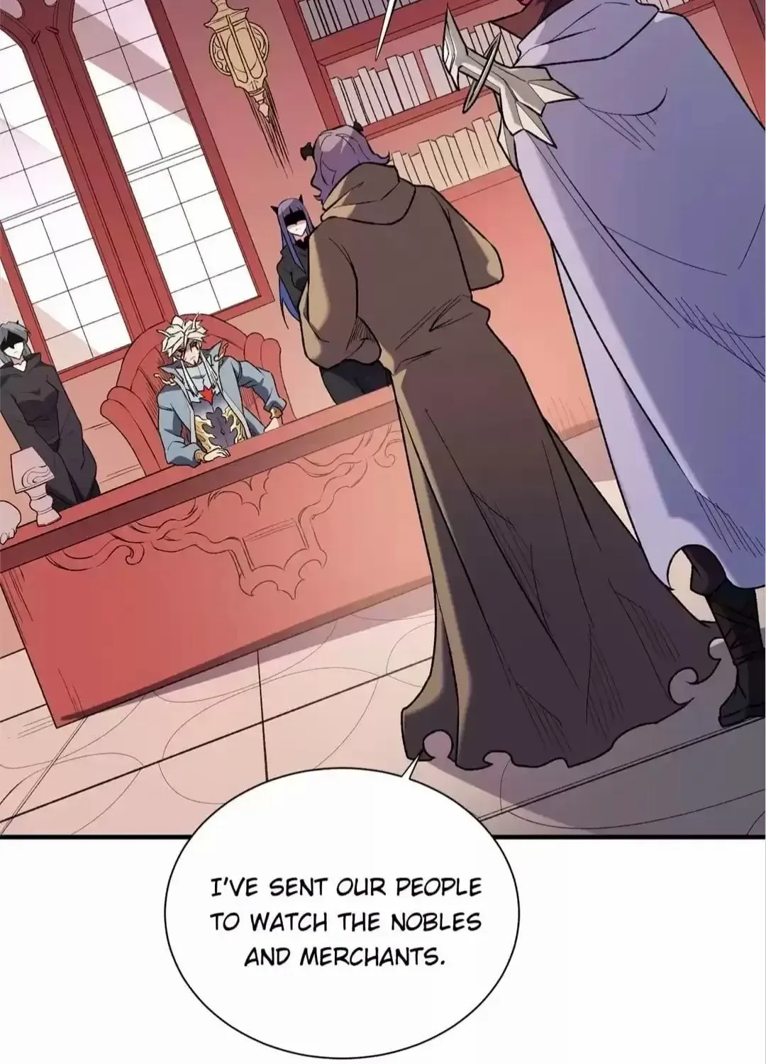 Read God killer chapter 115 image 43 on Lezhin