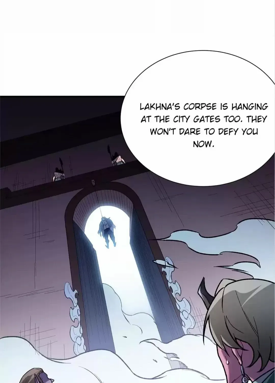 Read God killer chapter 115 image 44 on Lezhin