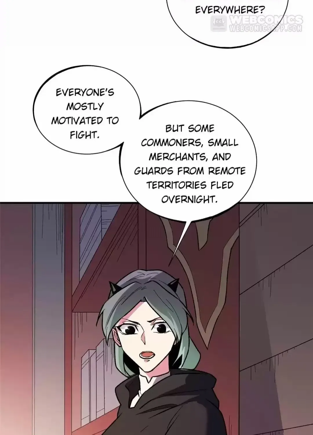 Read God killer chapter 115 image 47 on Lezhin