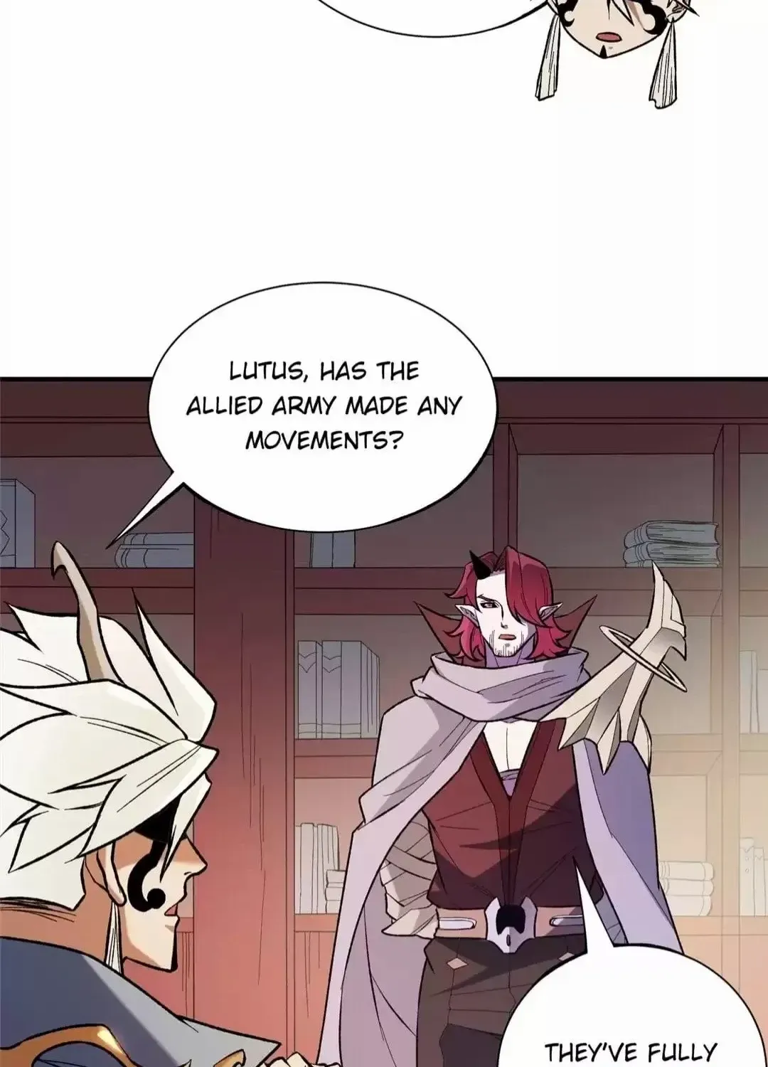 Read God killer chapter 115 image 49 on Lezhin