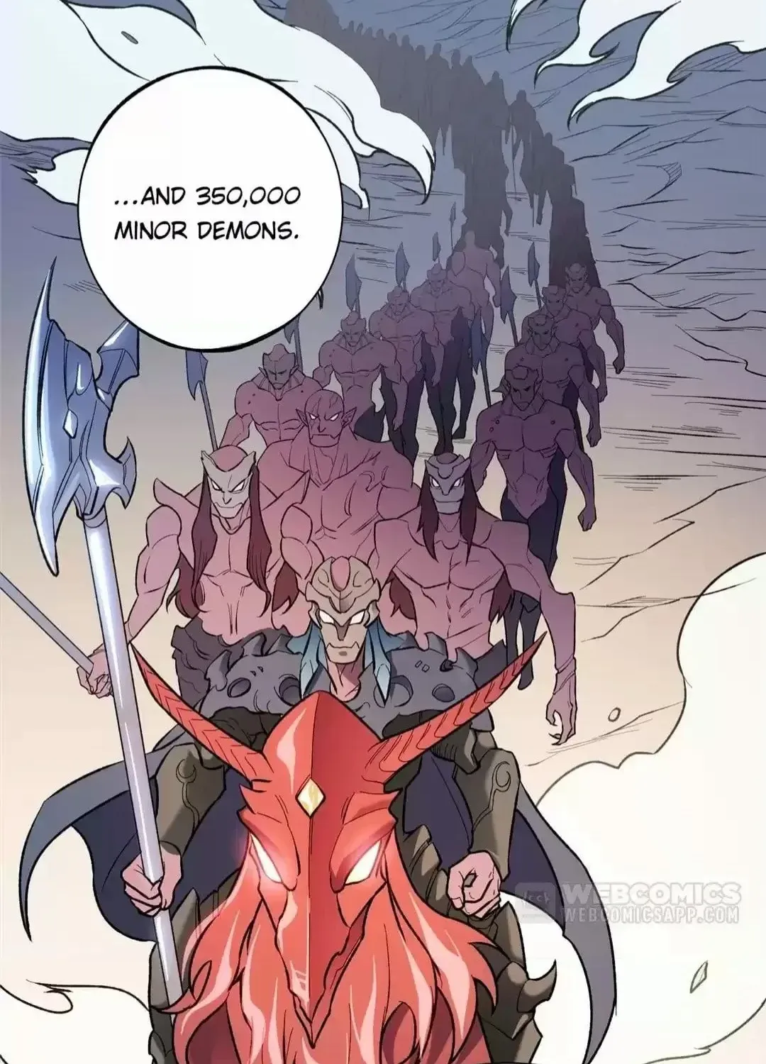 Read God killer chapter 115 image 51 on Lezhin