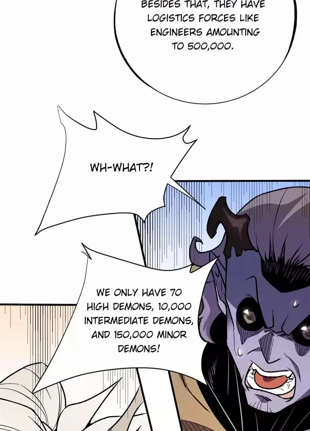 Read God killer chapter 115 image 53 on Lezhin