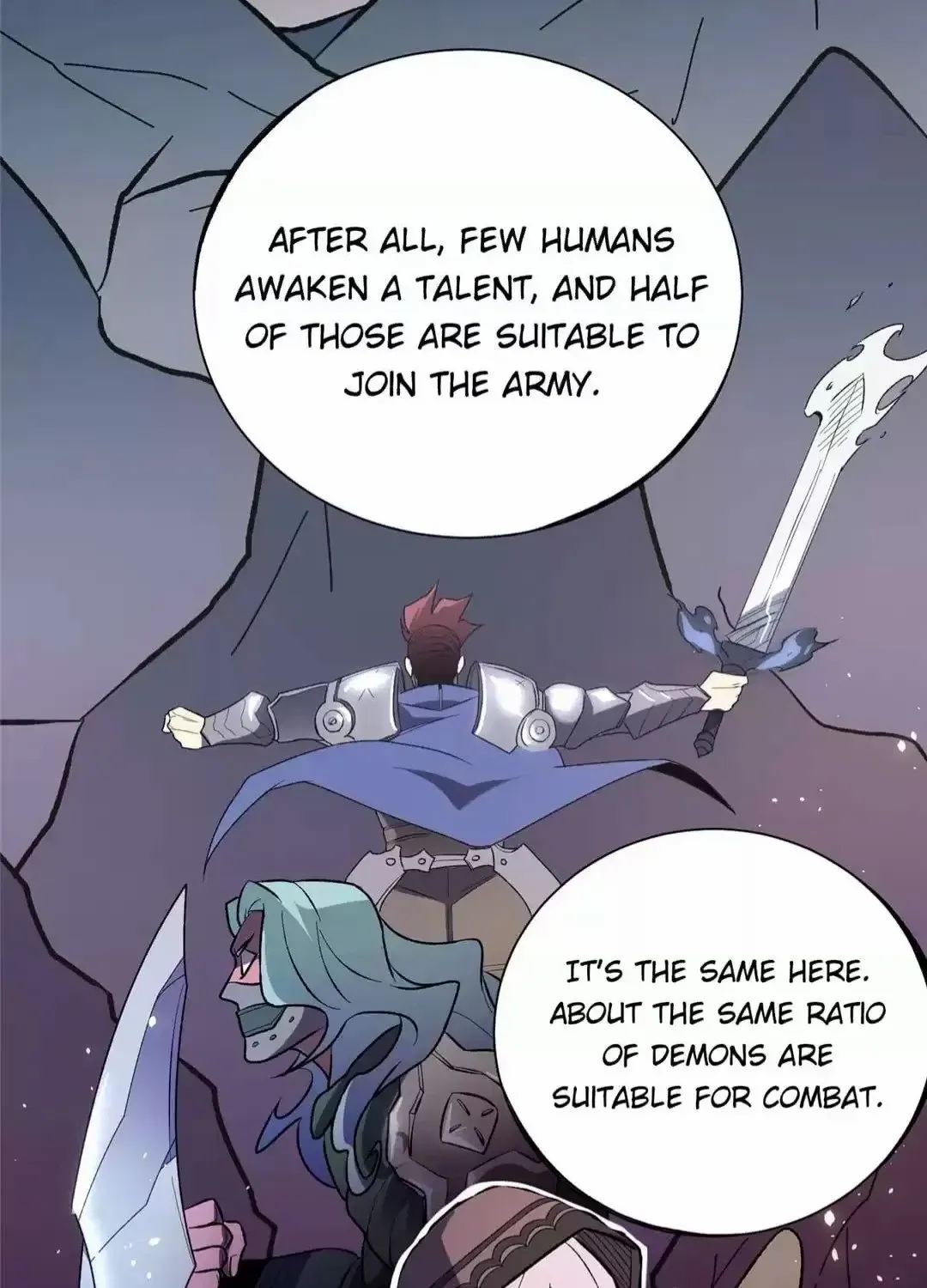 Read God killer chapter 115 image 55 on Lezhin