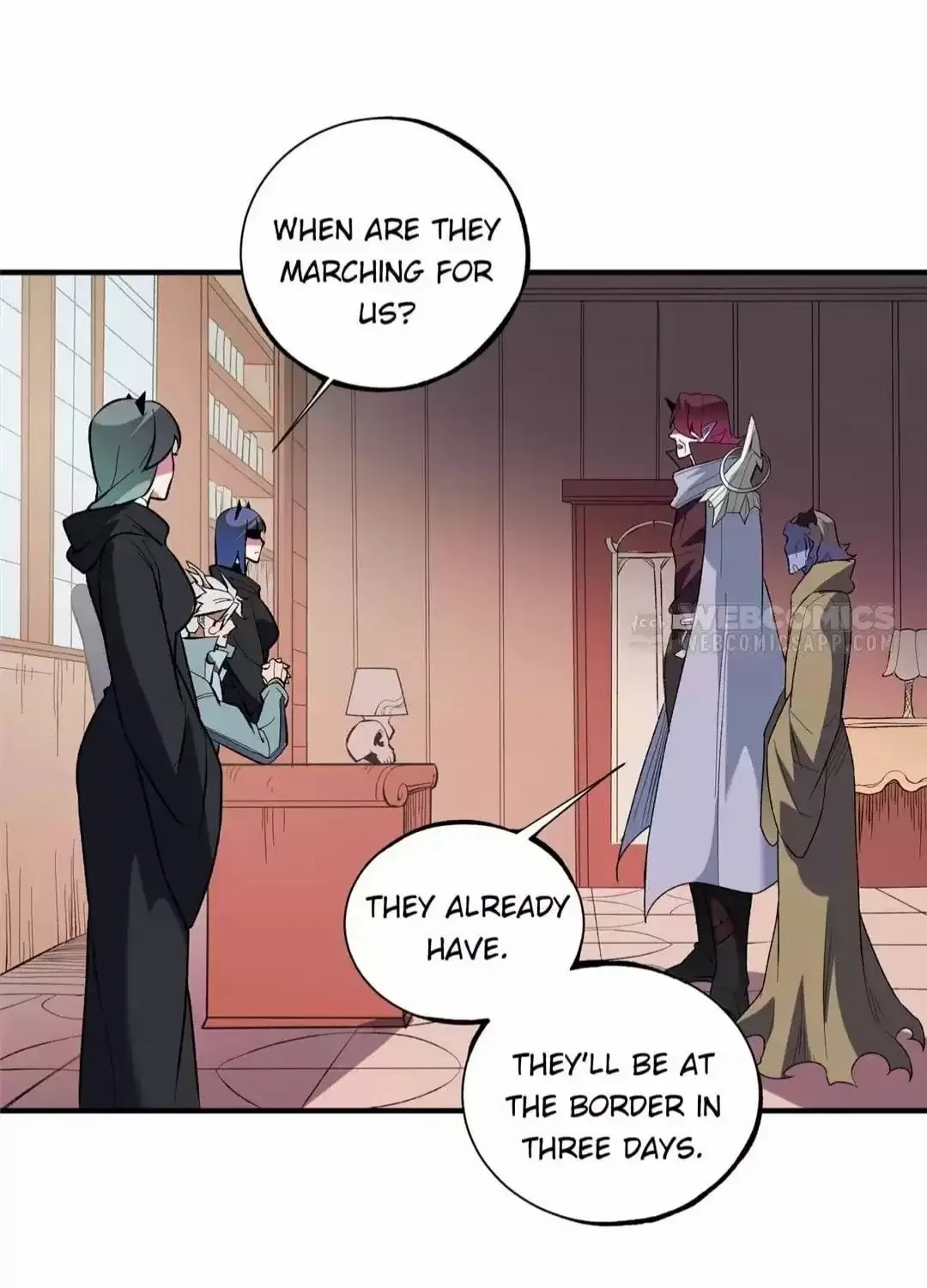 Read God killer chapter 115 image 57 on Lezhin
