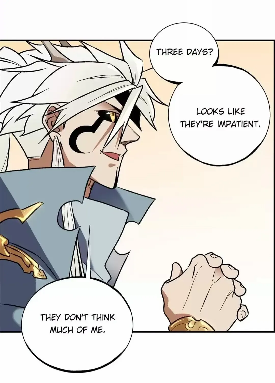 Read God killer chapter 115 image 58 on Lezhin
