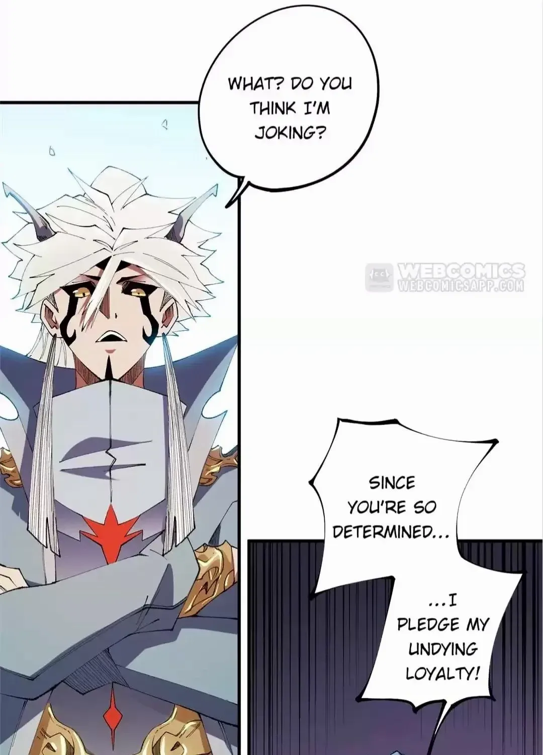 Read God killer chapter 115 image 6 on Lezhin