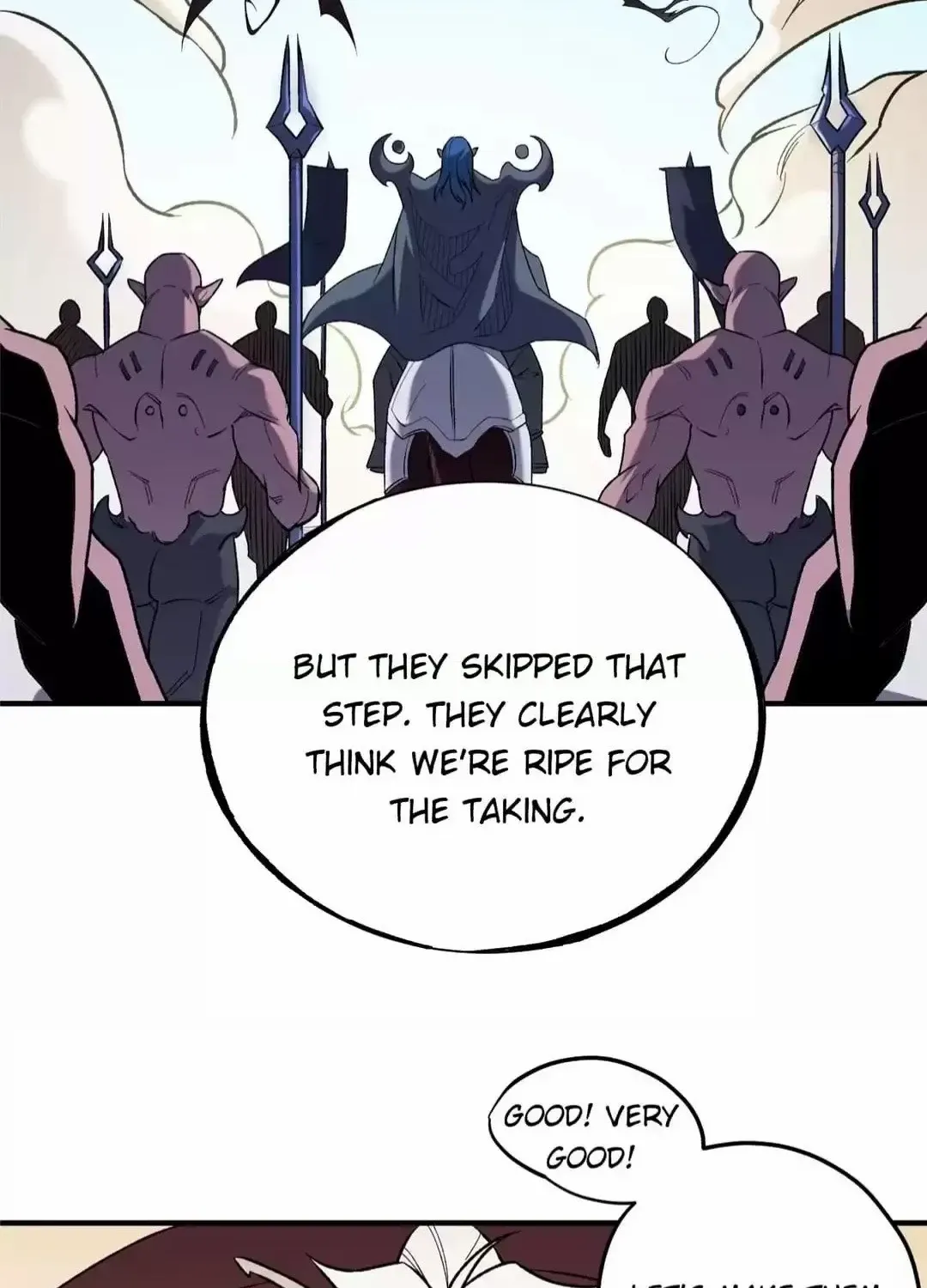 Read God killer chapter 115 image 61 on Lezhin
