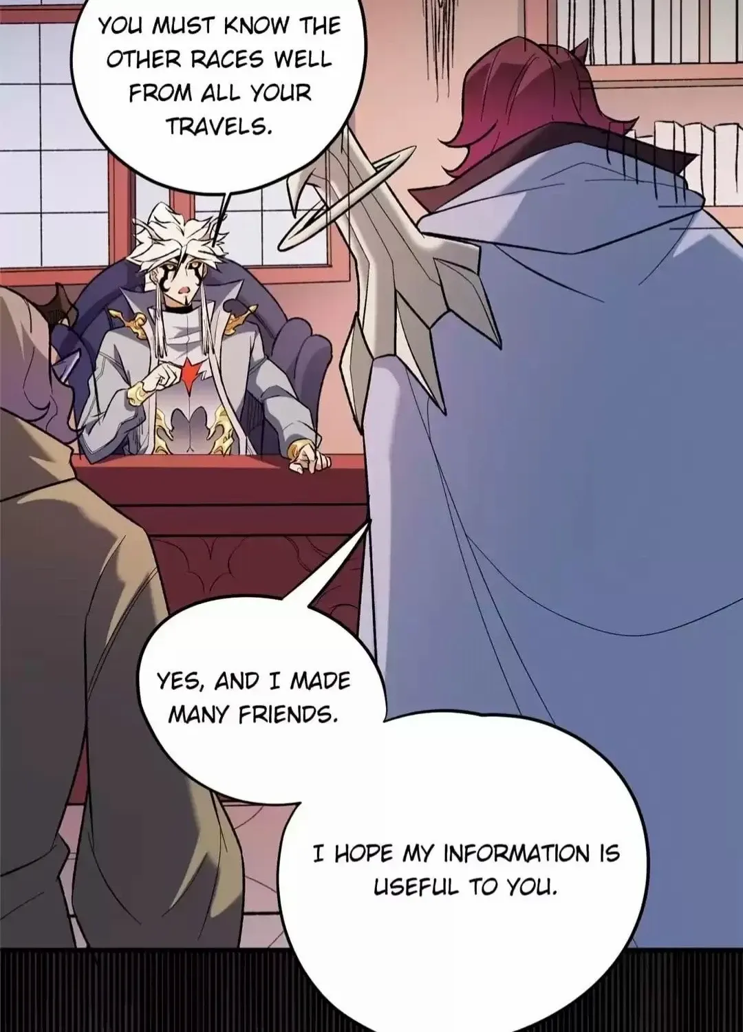 Read God killer chapter 115 image 63 on Lezhin