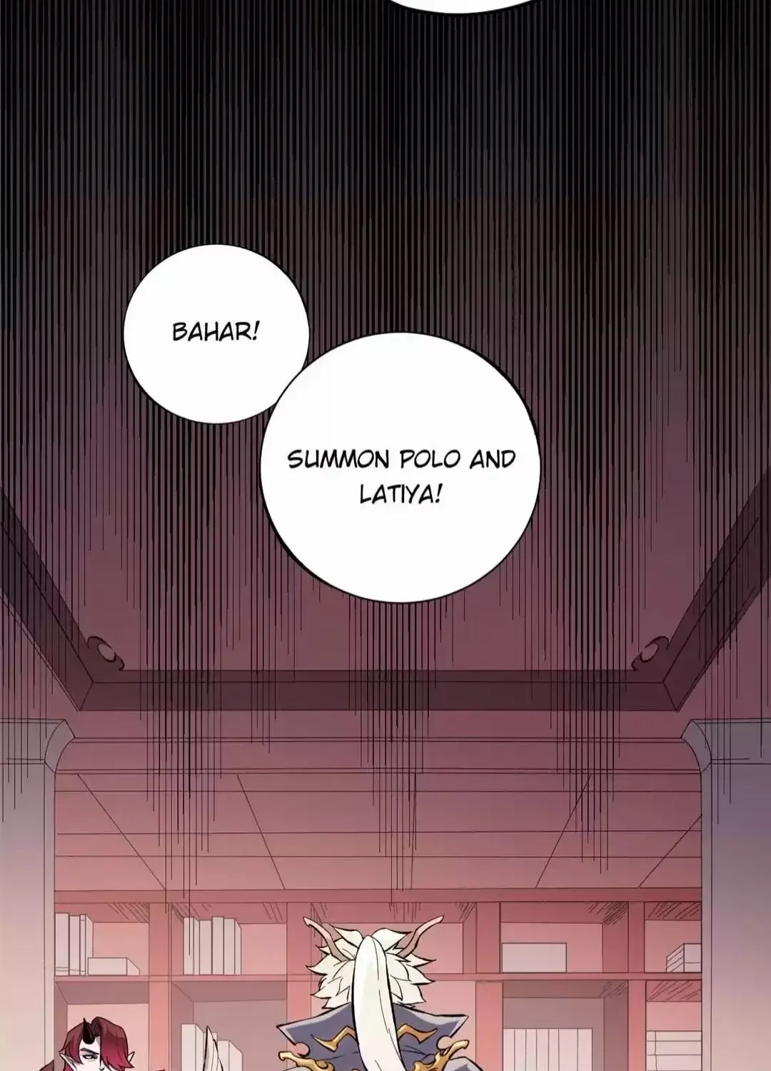 Read God killer chapter 115 image 64 on Lezhin