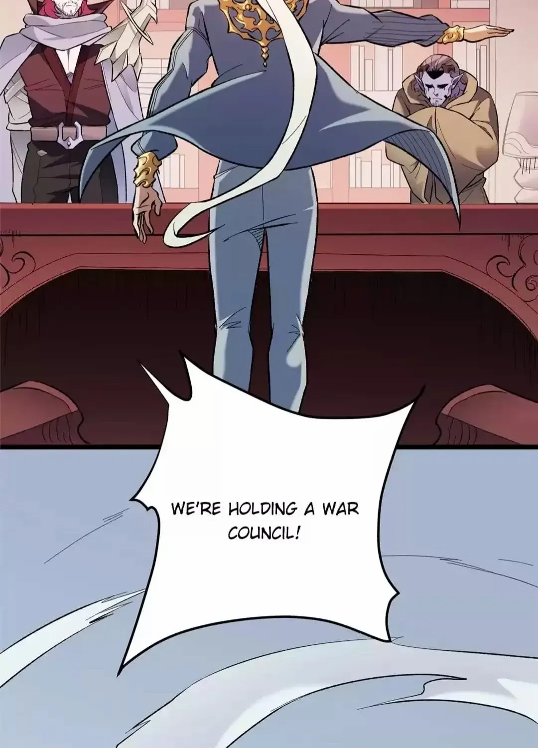 Read God killer chapter 115 image 65 on Lezhin