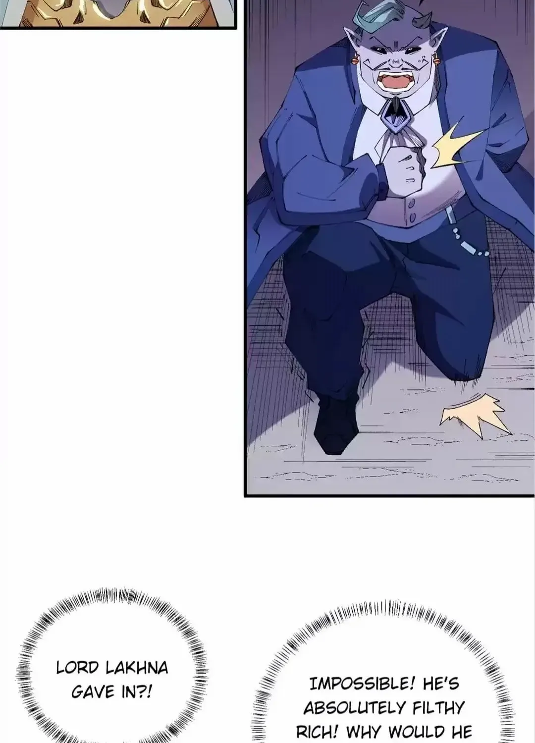 Read God killer chapter 115 image 7 on Lezhin