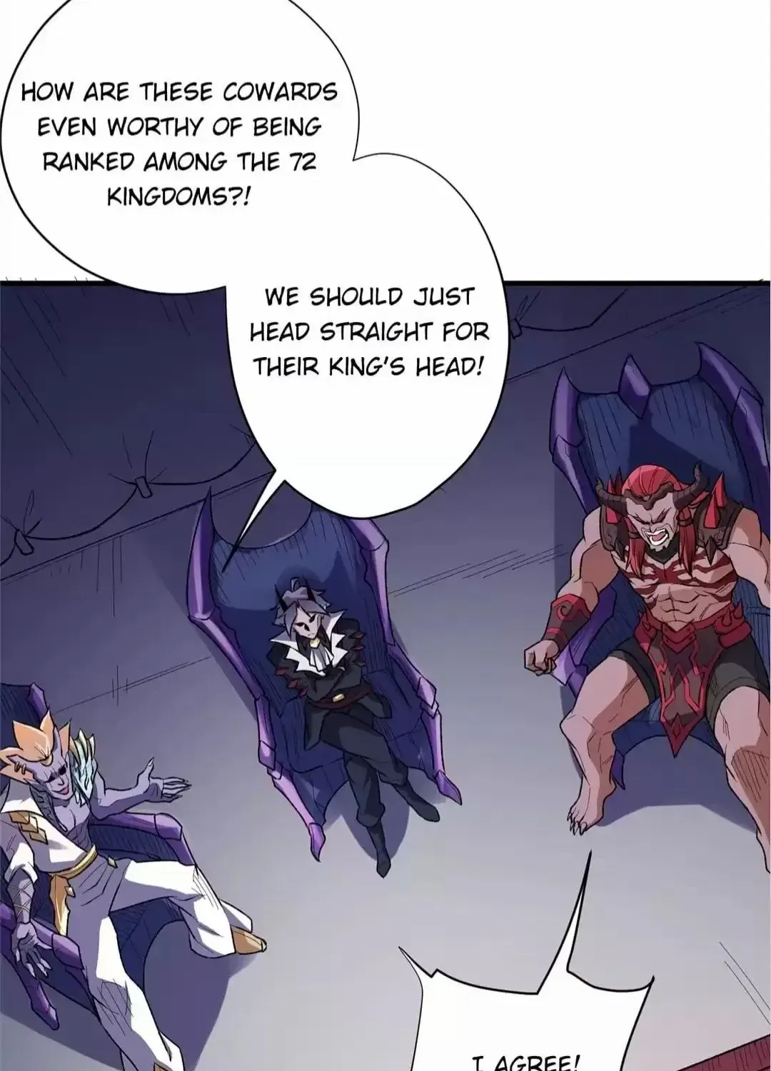 Read God killer chapter 116 image 11 on Lezhin