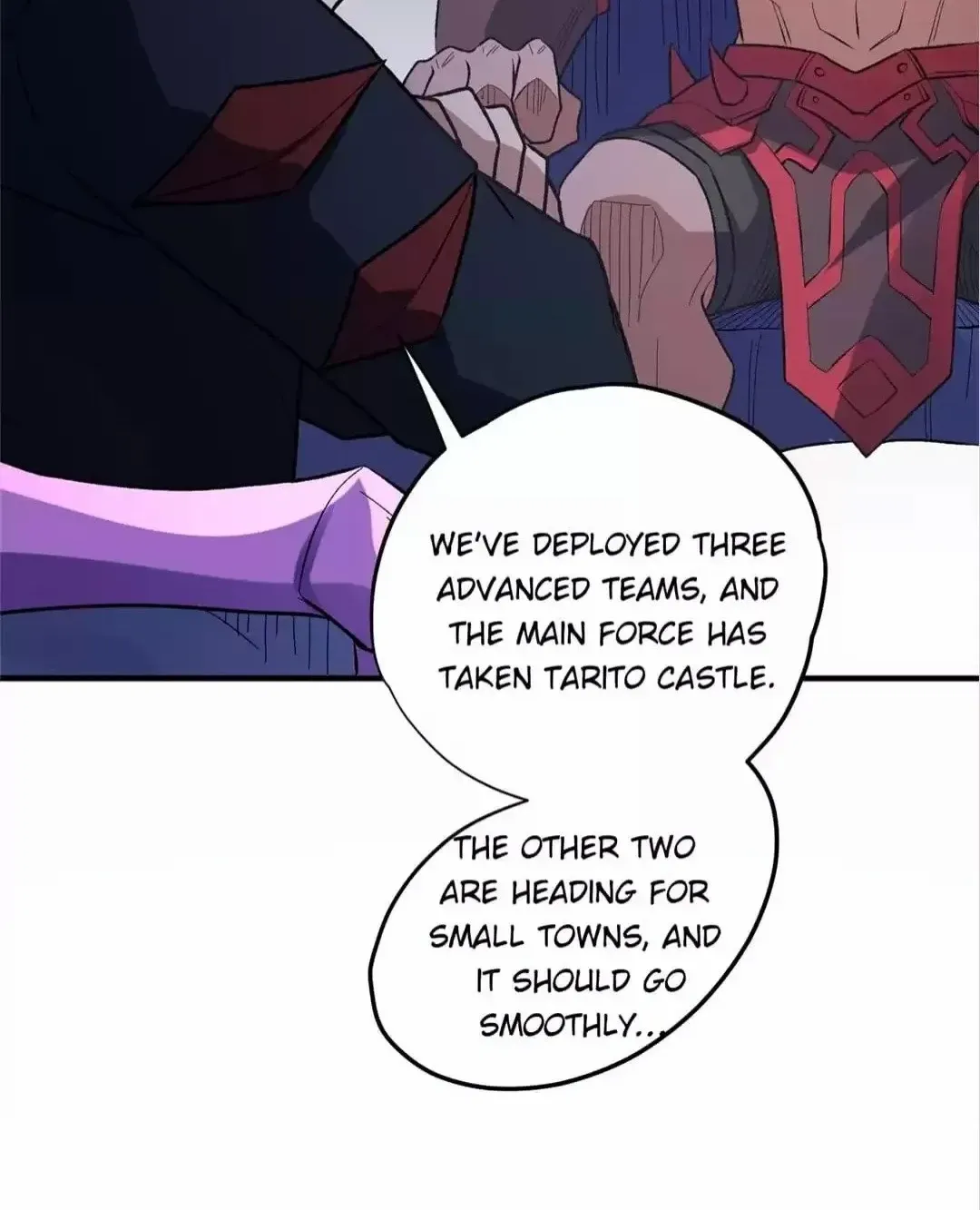 Read God killer chapter 116 image 13 on Lezhin