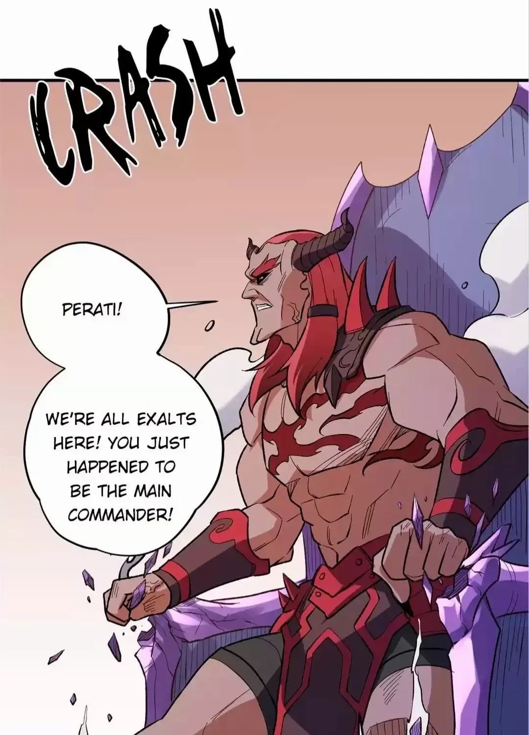 Read God killer chapter 116 image 14 on Lezhin