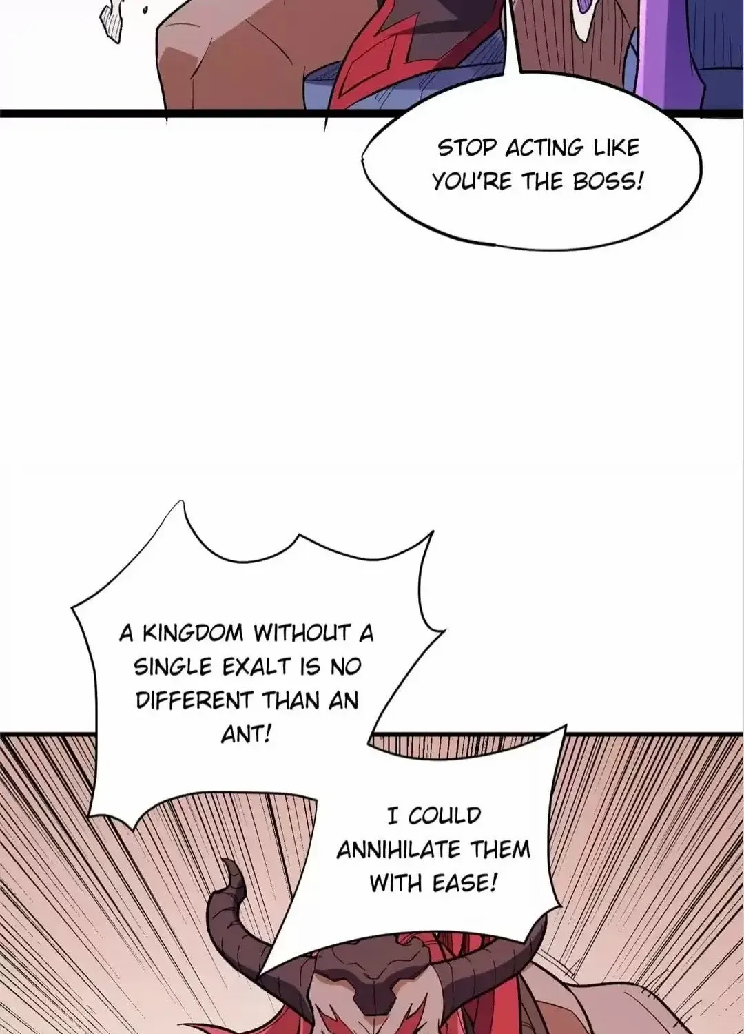 Read God killer chapter 116 image 15 on Lezhin