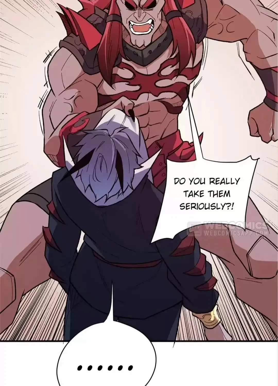 Read God killer chapter 116 image 16 on Lezhin