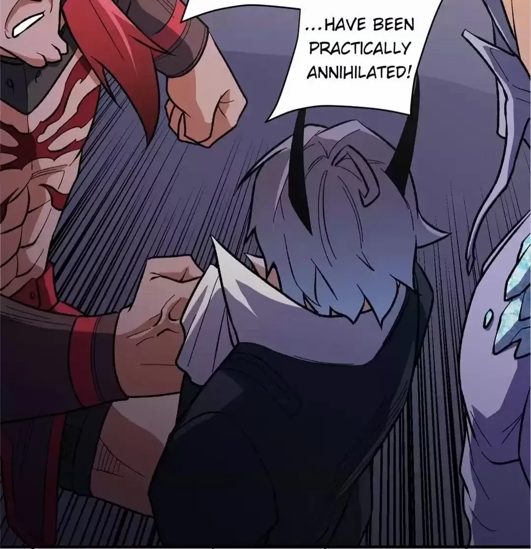 Read God killer chapter 116 image 19 on Lezhin
