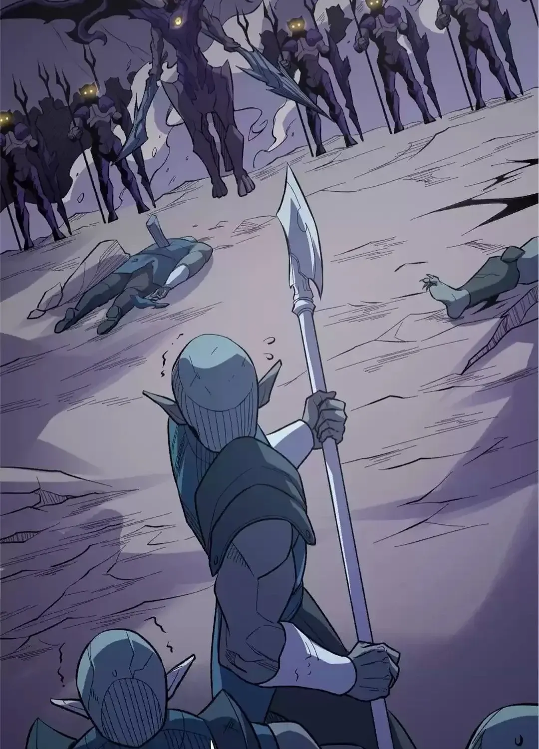 Read God killer chapter 116 image 22 on Lezhin